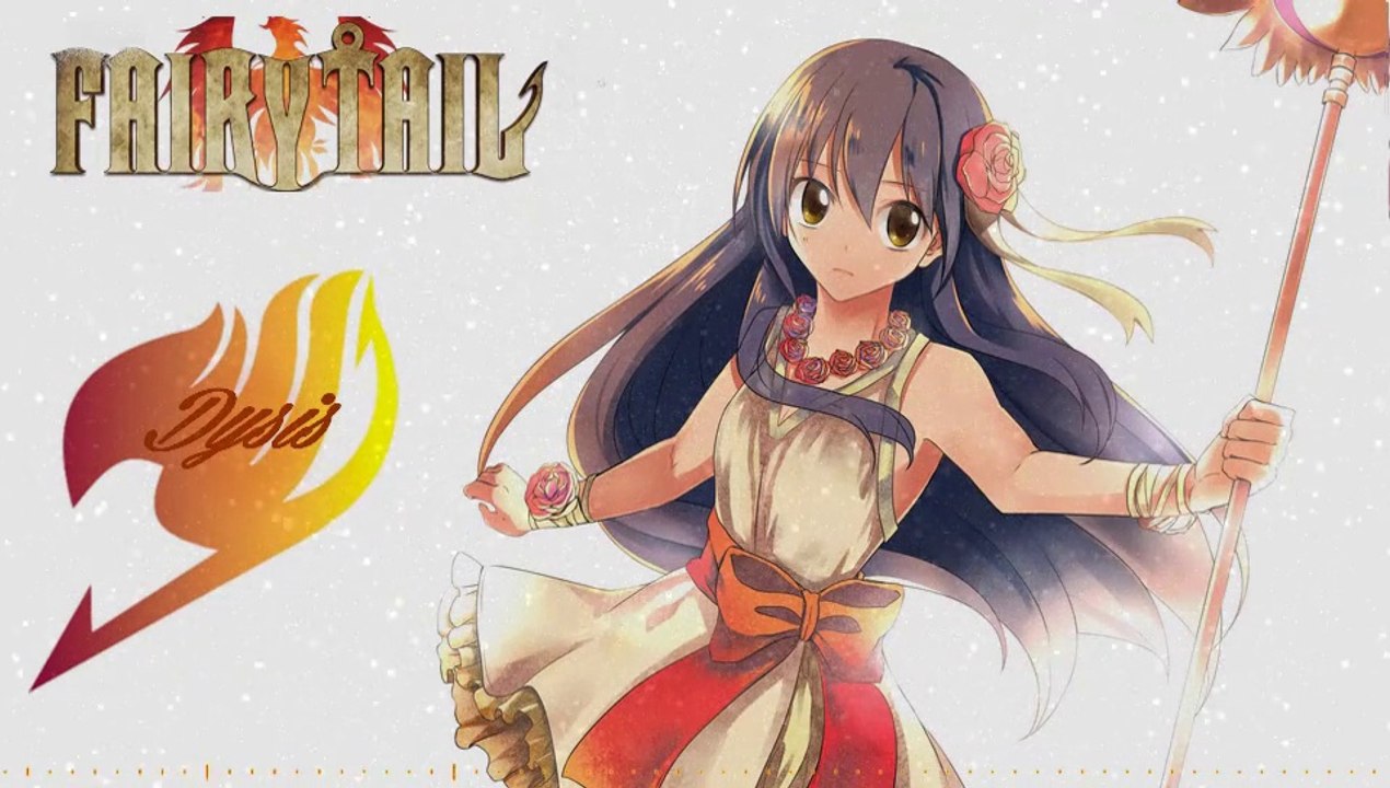 Dysis﻿ - Fairy Tail