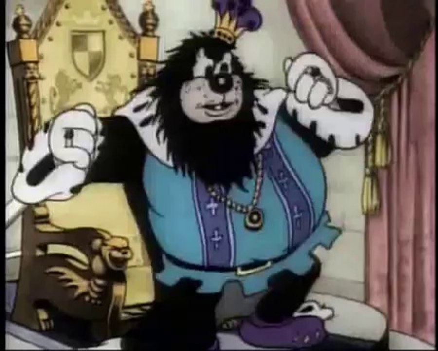 Mickey Mouse - Ye Olden Days (Dublado em Português).wmv