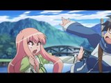【PV】ゼロの使い魔  （Zero no Tsukaima Trailer）