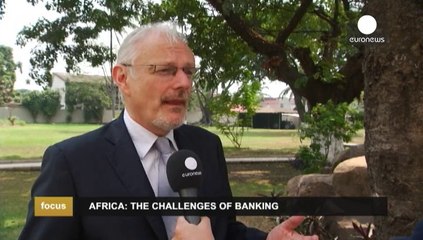Banking for everyone: Africa's next big challenge