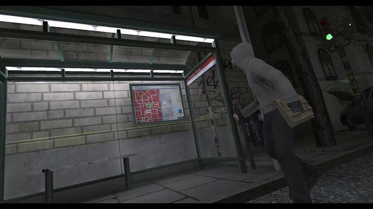 Cry of Fear - 04 / La ville n'est pas sûre