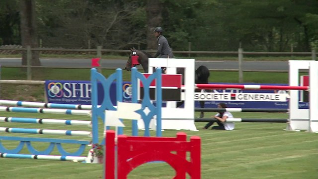 Athena de Bavoz - CIR Cluny 07/14 Juments 4 ans