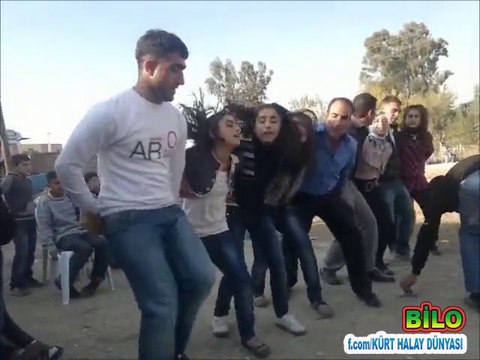 DÜNYANIN EN ÇILGIN GENÇLERİ ÇILGINCA HALAY ÇEKTİLER