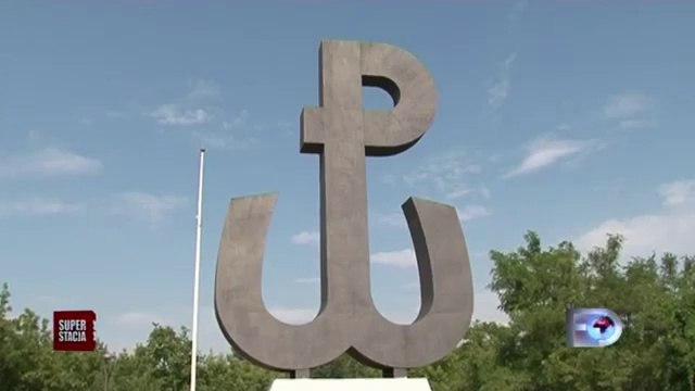 70. rocznica Powstania Warszawskiego - Godzina W bez Prezydenta i Premiera (30.07.2014)