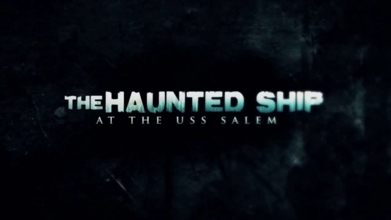 Haunted Ship the Official Trailer