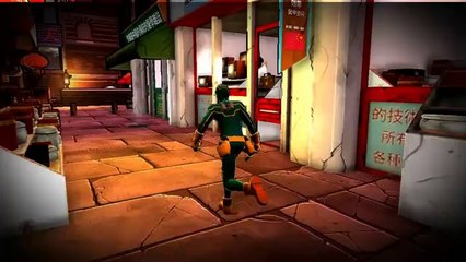 Kick Ass 2 - Trailer Gameplay PS3 Xbox 360