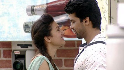 Locha-E-Ulfat: Kushal Tandon And Gauhar Khan