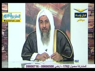 رد الشيخ مصطفى العدوي على من زعم أنه لا يوجد بيننا وبين النصارى خلاف عقائدي