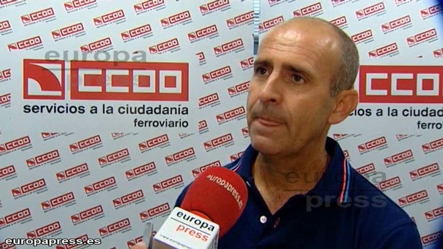 Servicios mínimos abusivos para huelga de trenes