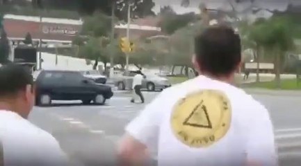 Trafik kurallarına uyalım, yoksa uydururlar