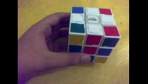 How to solve a 3x3 Rubiks Cube (Easy Way)