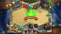 HearthStone : Heroes of WarCraft - GK Steam : finale HearthStone Donkey Vs Demarreur (point de vue Donkey)