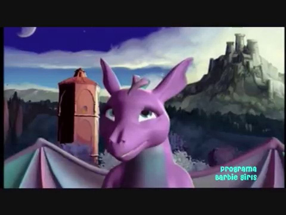 Barbie Rapunzel - Trailer 2001