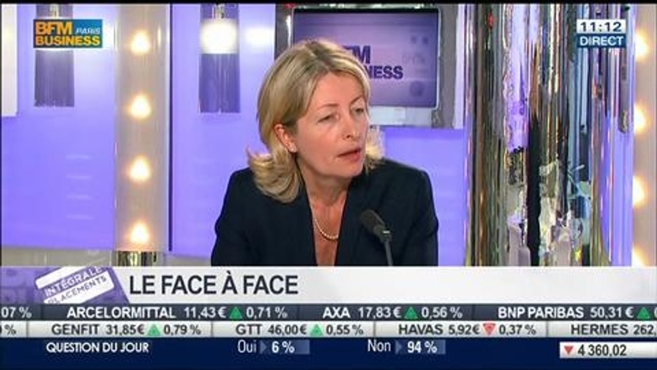 Philippe Béchade VS Isabelle Reux-Brown: Croissance mondiale: "les Etats-Unis sont de nouveaux le phare sur lequel on va s'accrocher", dans Intégrale Placements – 30/07 1/2