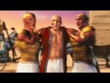 Ten Commandments Animated Movie 2007 Trailer