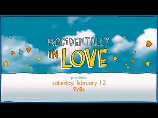 HALLMARK CHANNEL - ACCIDENTALLY IN LOVE - Promo