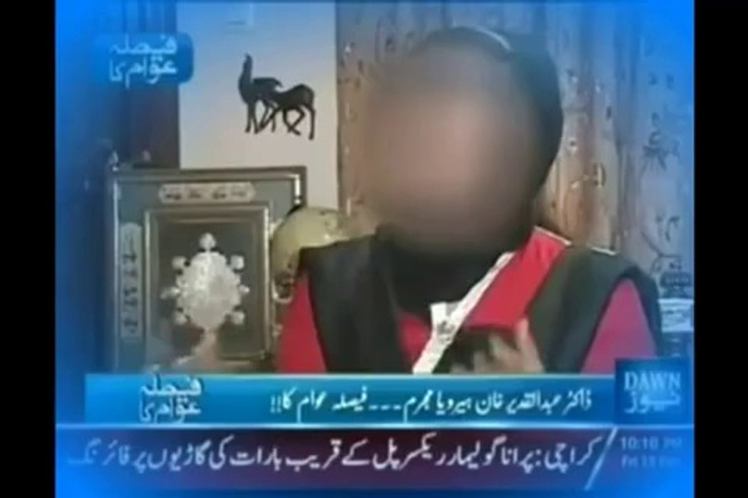 Do You Agree With Dr. A.Q.Khan