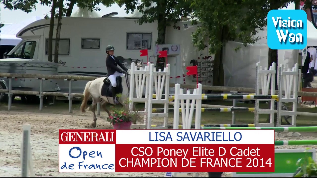 cso poney elite d cadet