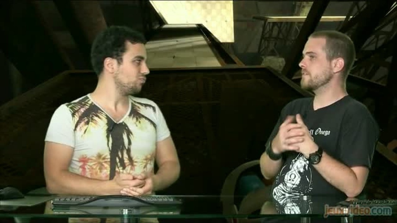 Gaming live - Le puzzle-peinture-game est de re...
