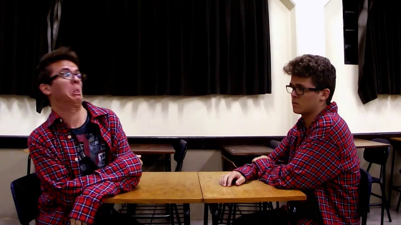 Sorria Espelho Meu - Curta Metragem (Smile my mirror - Short Film)