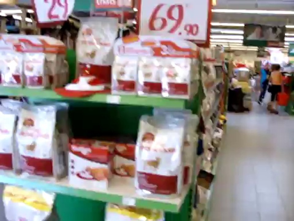 COLLECTE 28 JUILLET 2012 MAXIZOO BEAUVAIS PARTIE 3