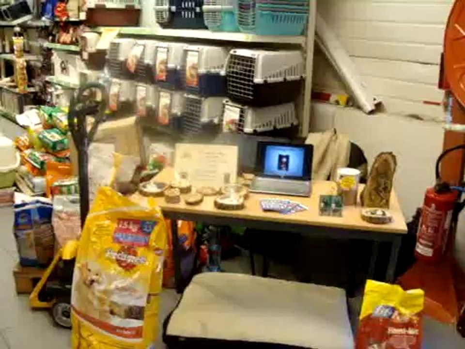 COLLECTE 28 JUILLET 2012 MAXIZOO BEAUVAIS PARTIE 5