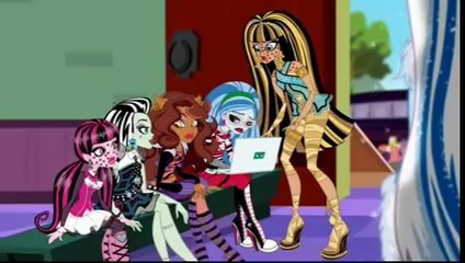 Monster High - 3ª Temporada - Episódio 004 - Refriado Incomum.mp4