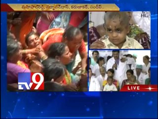 12 Medak students discharged from Hospital