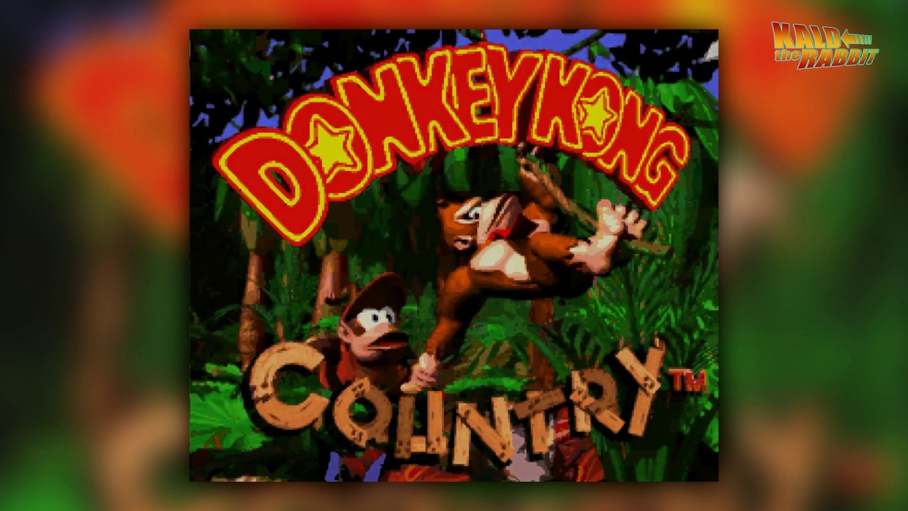 [Détente] Donkey Kong Country