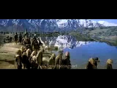 LOTR: The Two Towers (trailer)