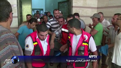 اسرائيل تكثف عمليتها العسكرية ضد قطاع غزة