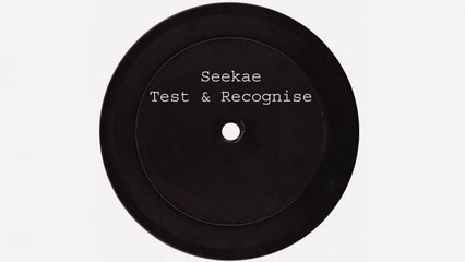 Seekae - Test & Recognise (Flume Re-Work)