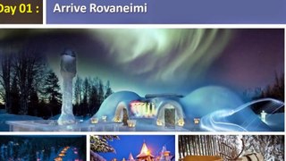 Finland Holiday Tour Packages