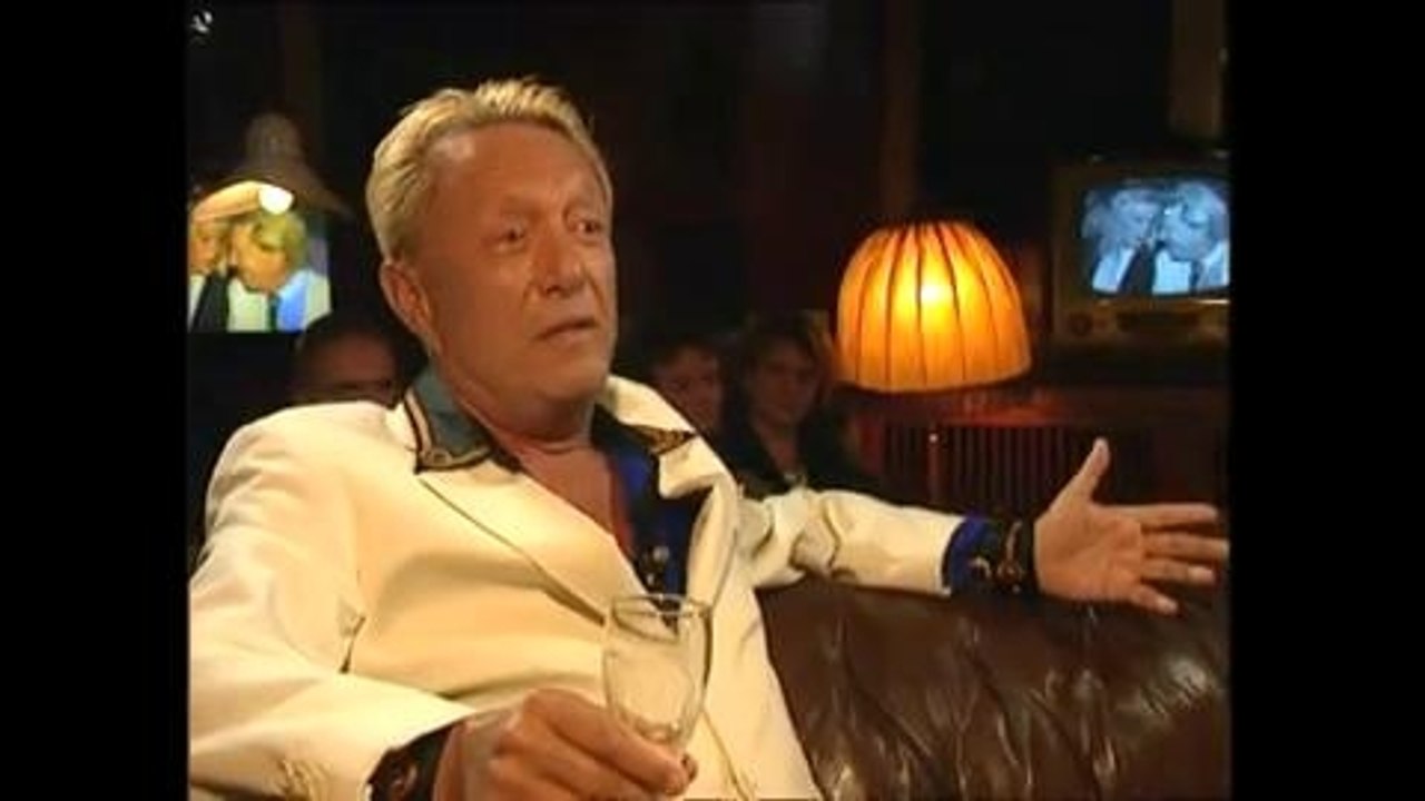 Talk 2000 - S01 Clip Rudolph Mooshammer und Walter Bockmayer (Deutsch)