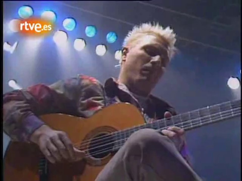 Elton John - A Word in Spanish