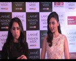 Amrita Puri at Lakme Fashion Week