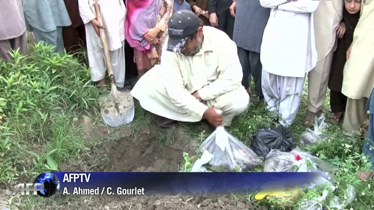 Rattenfänger von Peshawar tötet gefährliche Nager