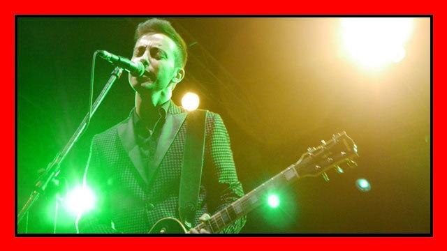 Intervista a Diodato prima del concerto di Villa Ada