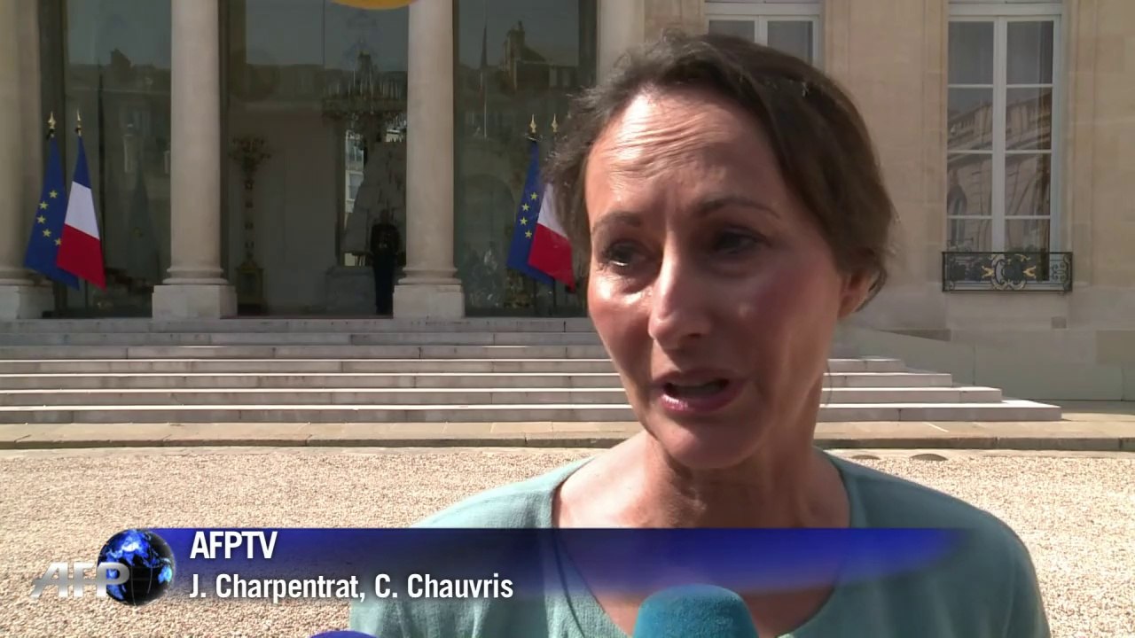 Le texte sur la transition énergétique présenté au Conseil des ministres