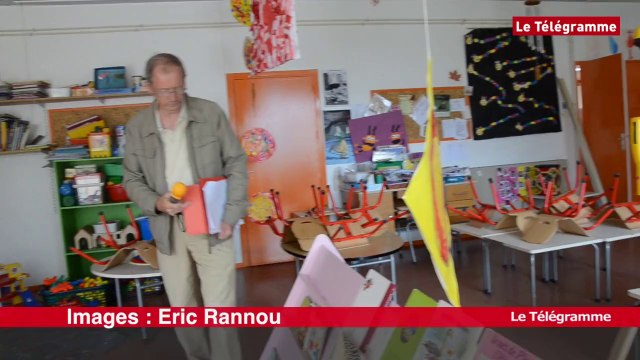 Guingamp. Mesures des ondes à Castel Pic