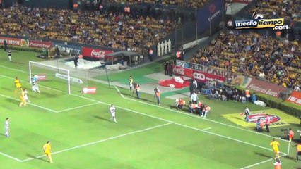 Los goles del: Tigres vs Altamira (4 - 0)