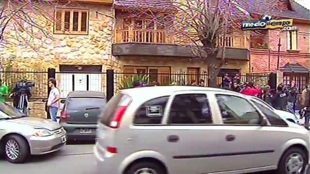 Liberaron secuestradores a padre de Carlos Tévez