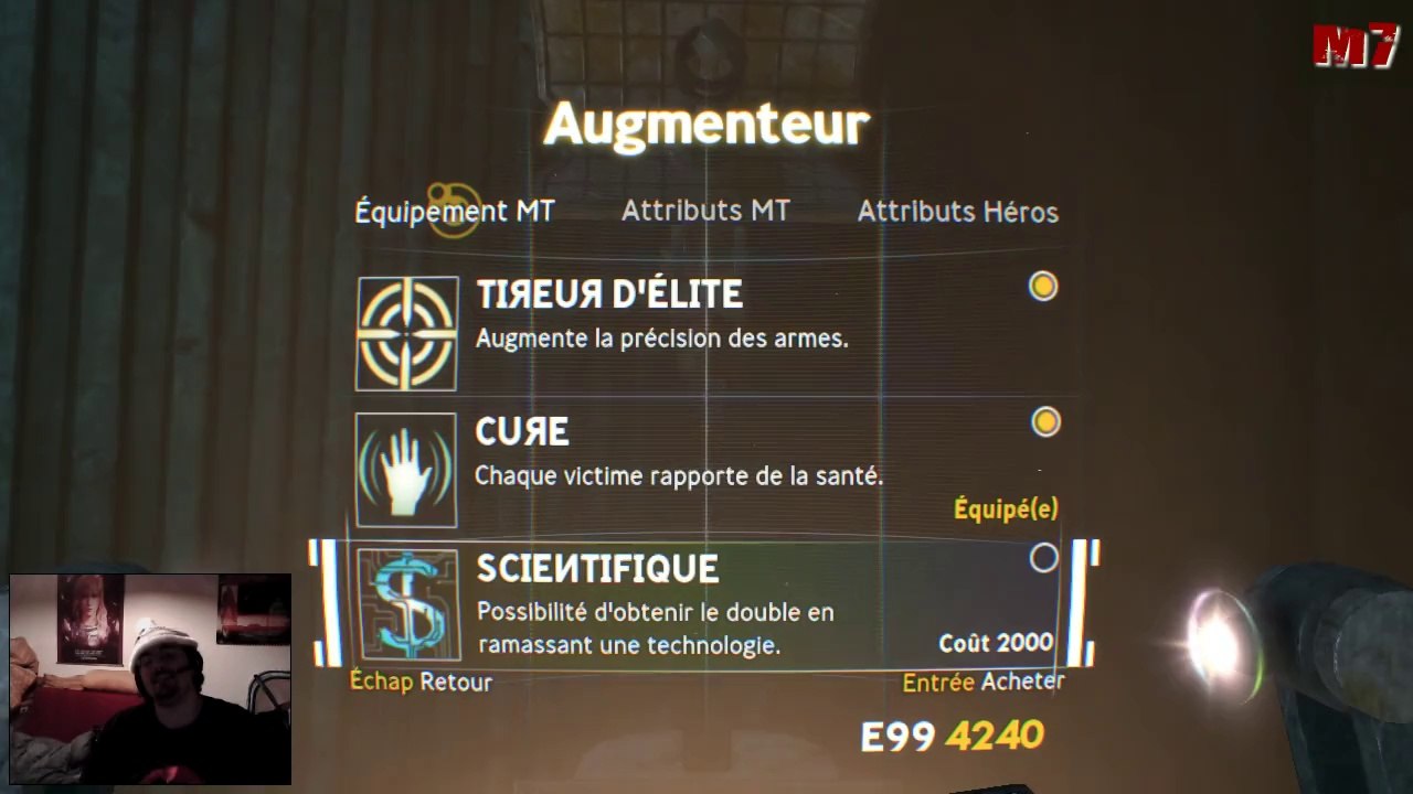 Singularity - 5 - les égouts
