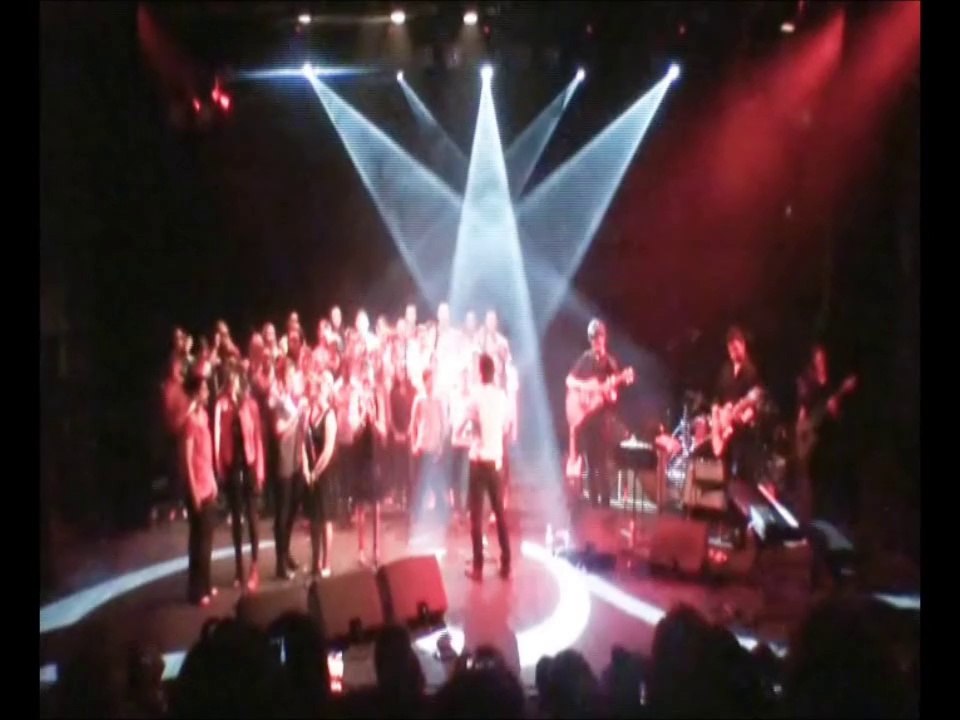 Cendrillon - Chorale du Collège Pierre de Ronsard - Tremblay-en-France