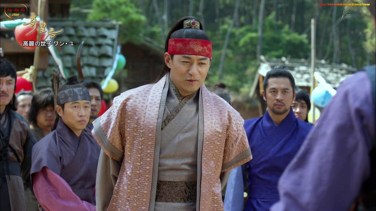 [NHK-BS Premium] Interview Ha Ji Won - Joo Jin Mo - Ji Chang Wook