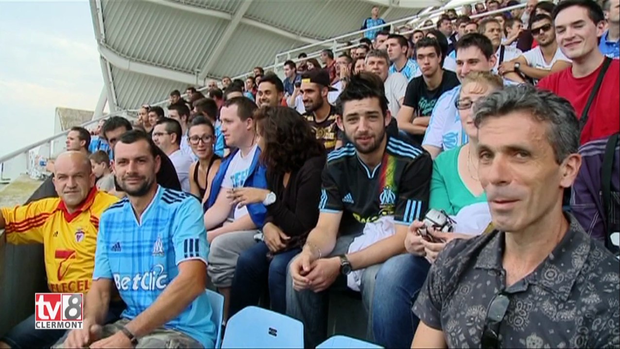 Football : OM - Benfica