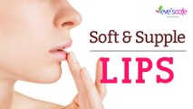 Turn your Dark & Chapped lips into pink and Soft lips