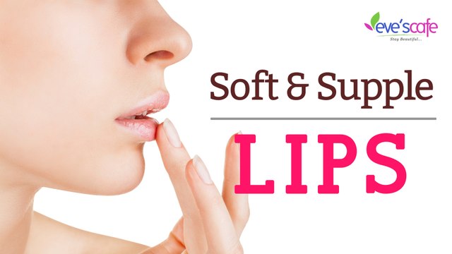 Turn your Dark & Chapped lips into pink and Soft lips