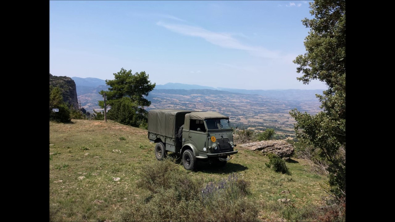 Voyage dans les pyrénées espagnoles en r2087 (juillet 2014, Saison 3)