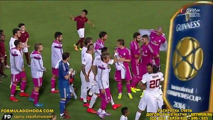 Pepe e Keita se estranham em amistoso nos Estados Unidos